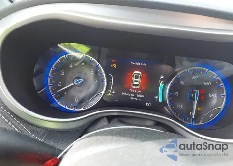 2023 Chrysler Pacifica Touring from USA, damaged, VIN 2C4RC1FG5PR610811